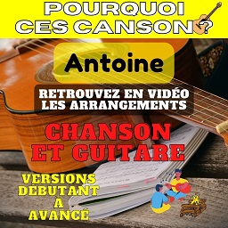 tuto Pourquoi ces Canons de  Antoine