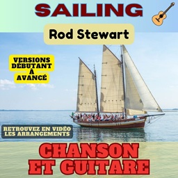 tuto Sailing de Rod Stewart